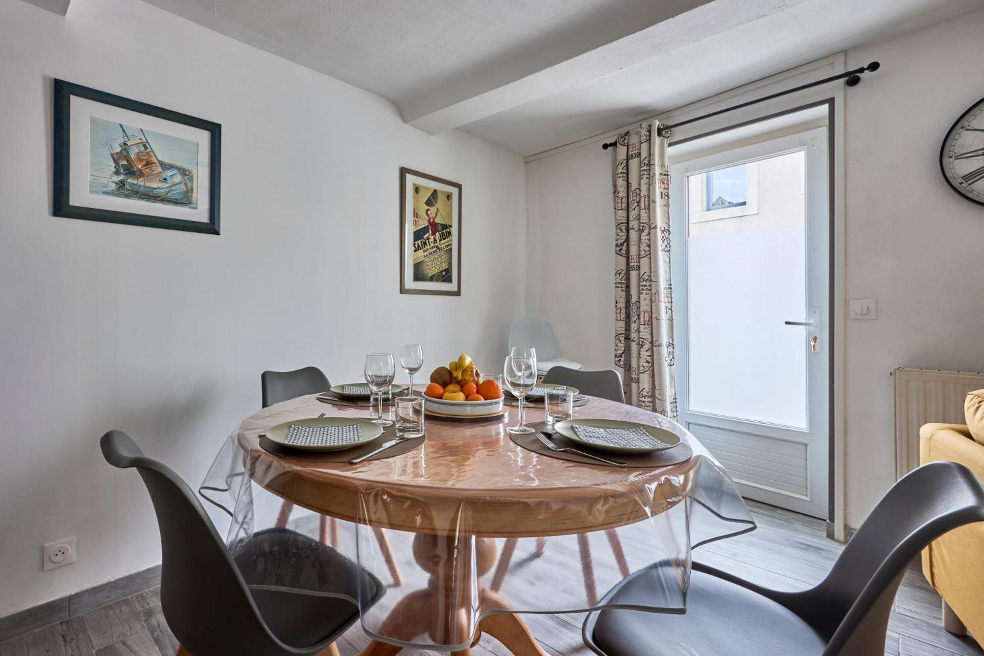 La Maison Du Pecheur - A 250 M De La Plage Saint-Aubin-Sur-Mer  Extérieur photo
