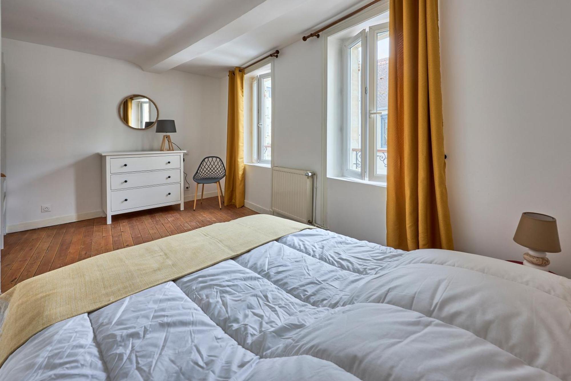 La Maison Du Pecheur - A 250 M De La Plage Saint-Aubin-Sur-Mer  Extérieur photo