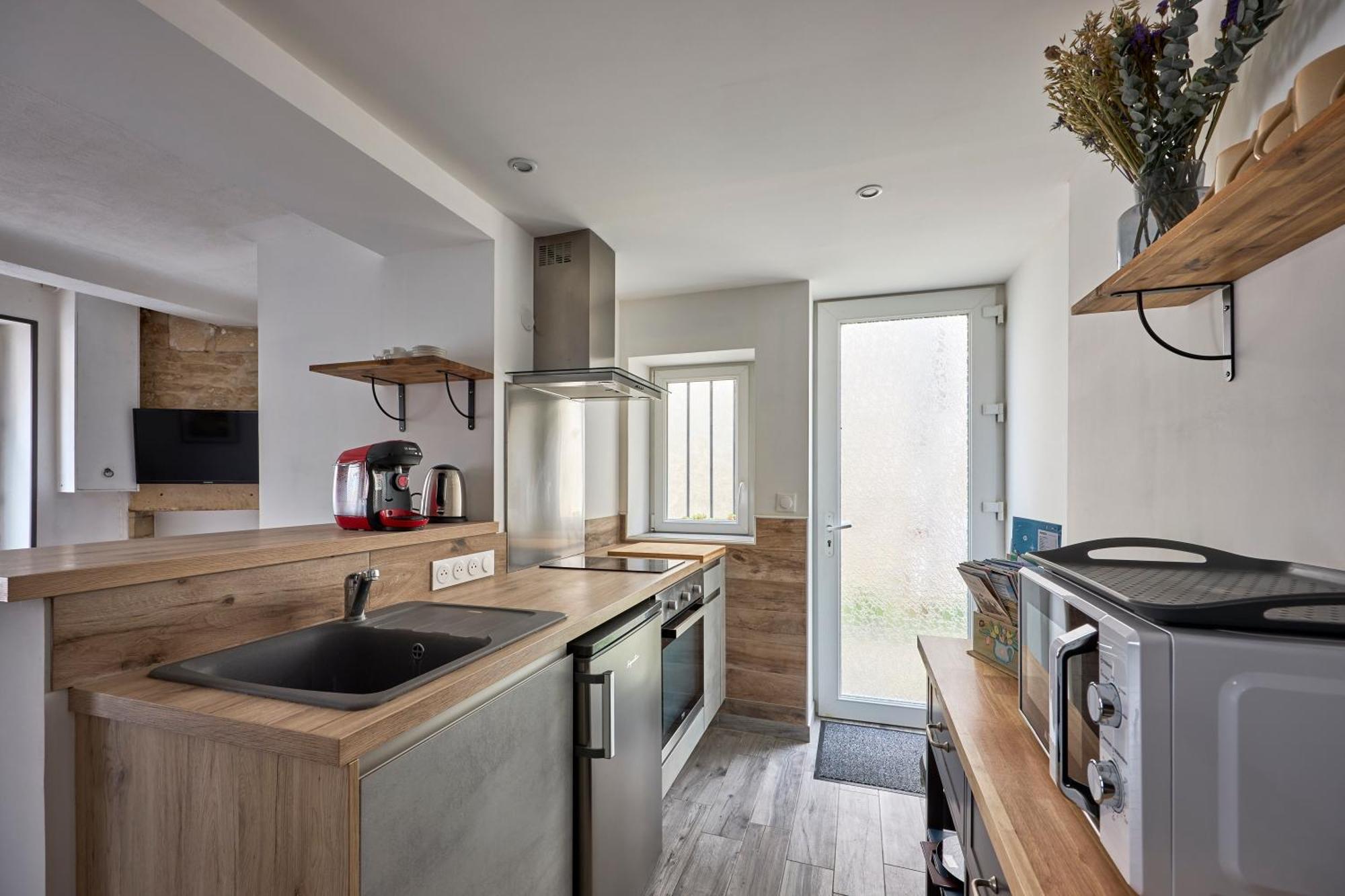 La Maison Du Pecheur - A 250 M De La Plage Saint-Aubin-Sur-Mer  Extérieur photo