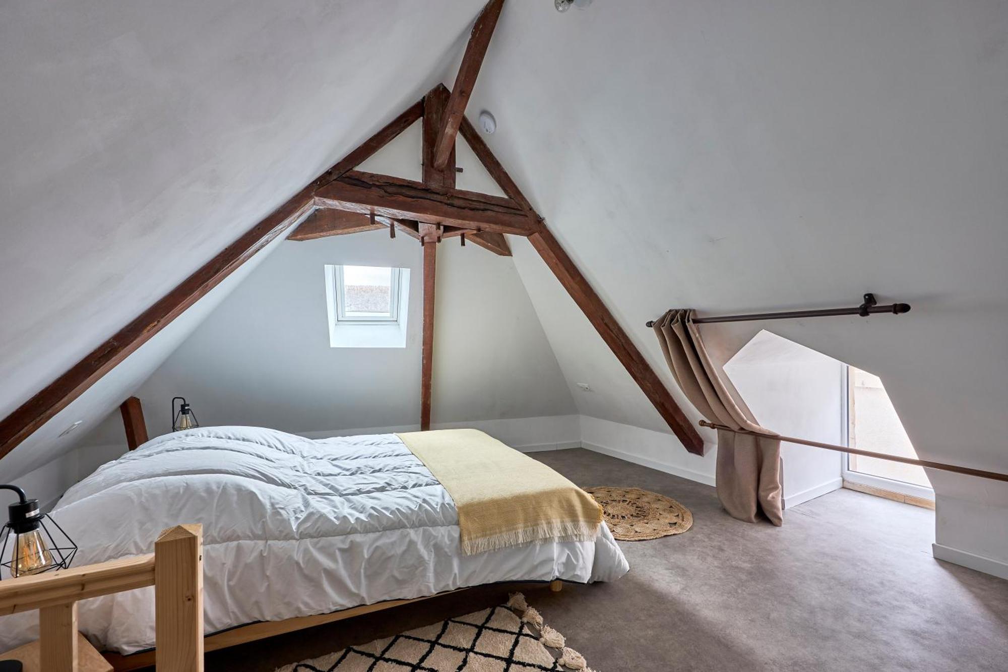 La Maison Du Pecheur - A 250 M De La Plage Saint-Aubin-Sur-Mer  Extérieur photo