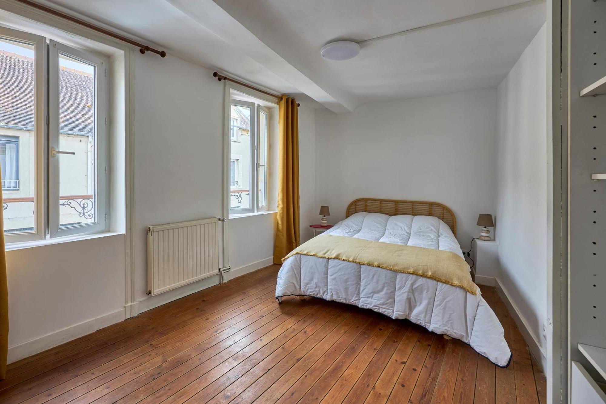 La Maison Du Pecheur - A 250 M De La Plage Saint-Aubin-Sur-Mer  Extérieur photo