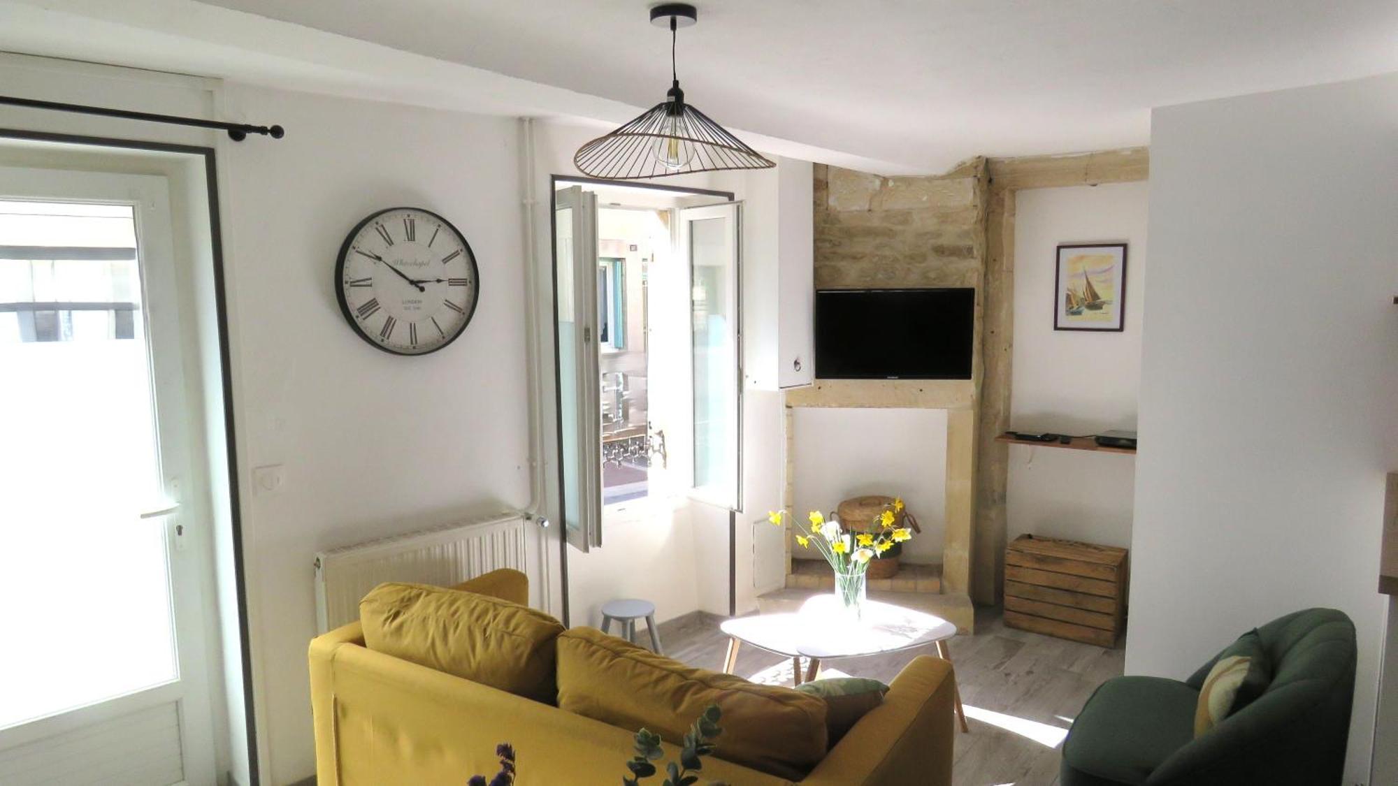 La Maison Du Pecheur - A 250 M De La Plage Saint-Aubin-Sur-Mer  Extérieur photo